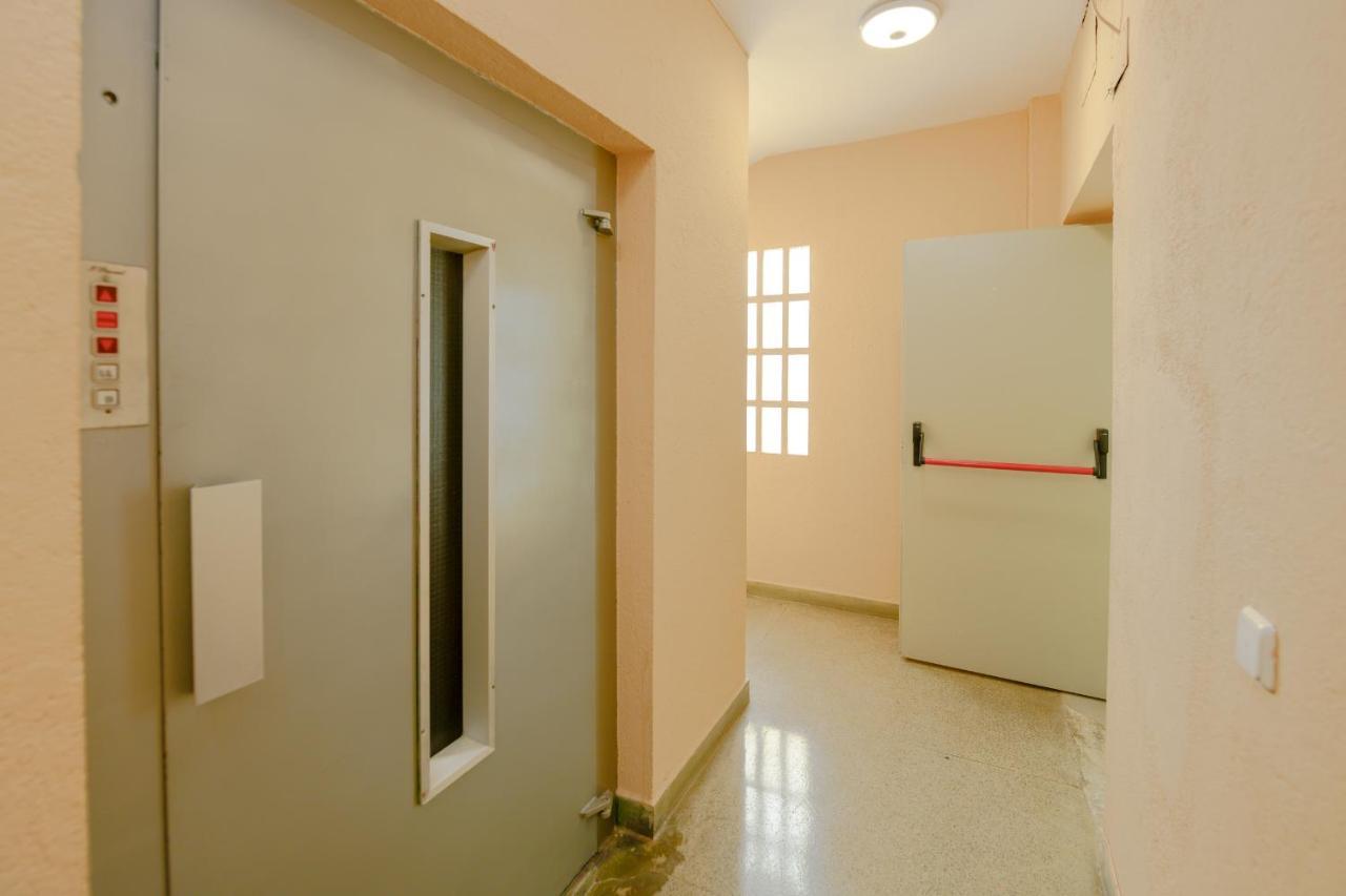 Apartamento4Estaciones Madrid Buitenkant foto