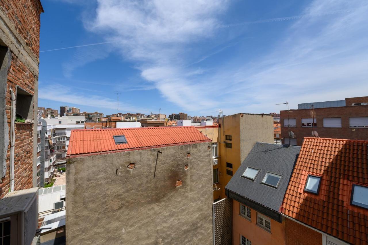 Apartamento4Estaciones Madrid Buitenkant foto