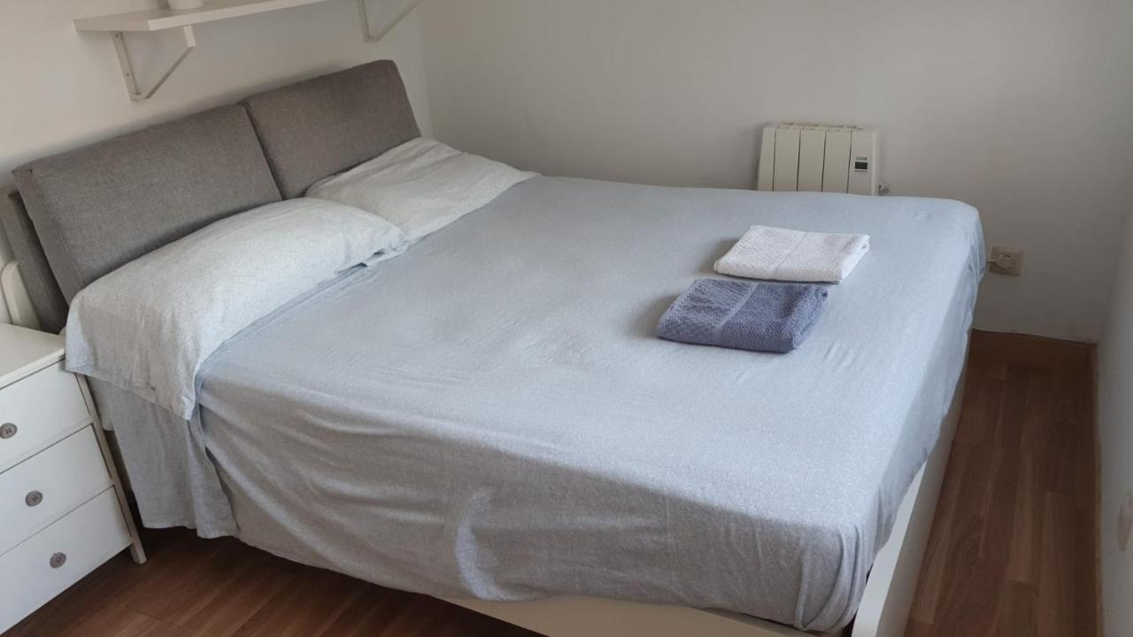 Apartamento4Estaciones Madrid Buitenkant foto